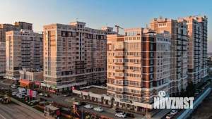 2-к квартира, вторичка, 41м2, 15/19 этаж