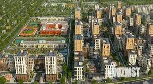 1-к квартира, вторичка, 37м2, 6/18 этаж