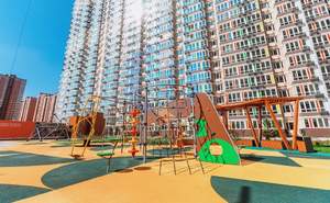 1-к квартира, вторичка, 36м2, 21/24 этаж