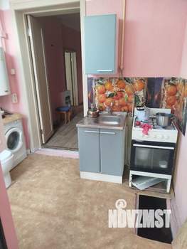 2-к квартира, вторичка, 34м2, 1/1 этаж