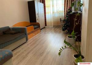 1-к квартира, вторичка, 50м2, 12/18 этаж