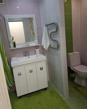 2-к квартира, вторичка, 70м2, 5/9 этаж