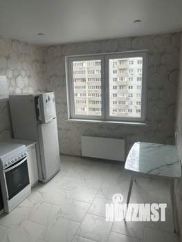 1-к квартира, сданный дом, 35м2, 17/24 этаж