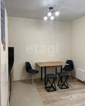 Студия квартира, вторичка, 28м2, 3/16 этаж