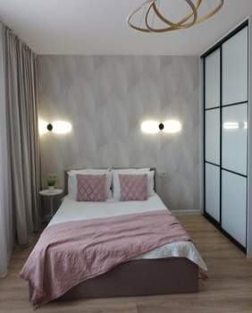 1-к квартира, вторичка, 40м2, 7/18 этаж