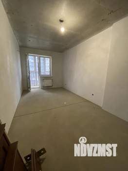 1-к квартира, вторичка, 41м2, 3/16 этаж