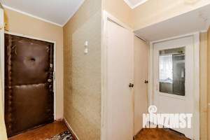 2-к квартира, вторичка, 45м2, 1/5 этаж