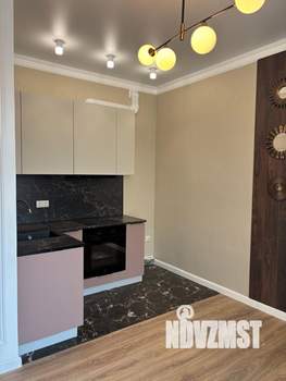 1-к квартира, вторичка, 35м2, 8/9 этаж