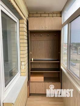 1-к квартира, вторичка, 44м2, 3/6 этаж