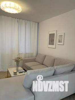 1-к квартира, вторичка, 40м2, 4/22 этаж