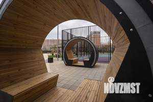 1-к квартира, вторичка, 35м2, 7/16 этаж