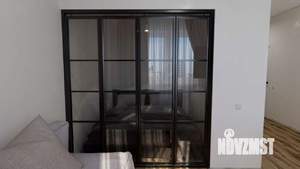 1-к квартира, вторичка, 40м2, 22/25 этаж