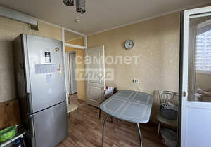 1-к квартира, вторичка, 40м2, 5/16 этаж