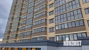 2-к квартира, вторичка, 54м2, 9/24 этаж