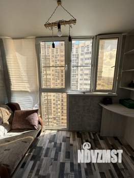 Студия квартира, вторичка, 17м2, 14/19 этаж