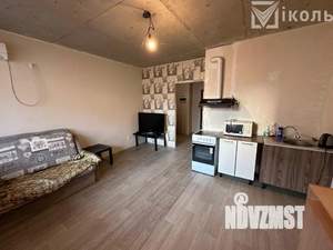 Студия квартира, вторичка, 32м2, 6/10 этаж