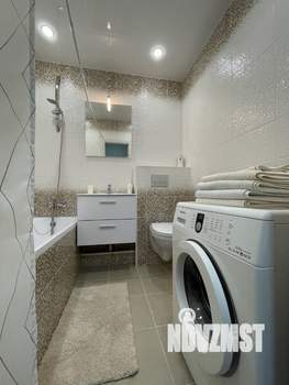 1-к квартира, вторичка, 39м2, 18/25 этаж