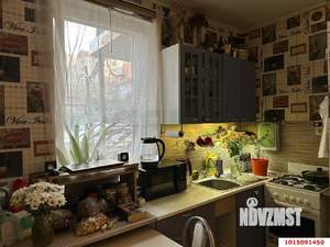 3-к квартира, вторичка, 52м2, 1/2 этаж