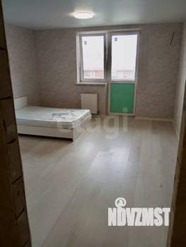 Студия квартира, вторичка, 35м2, 4/17 этаж