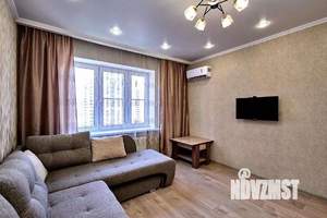 2-к квартира, вторичка, 53м2, 10/19 этаж