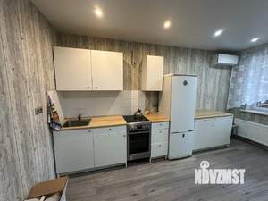 2-к квартира, вторичка, 58м2, 8/17 этаж