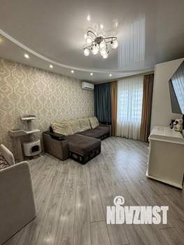 1-к квартира, вторичка, 43м2, 7/16 этаж