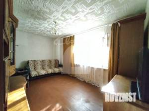 2-к квартира, вторичка, 43м2, 1/2 этаж