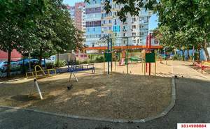 Студия квартира, сданный дом, 34м2, 16/16 этаж
