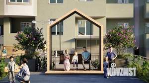 2-к квартира, вторичка, 50м2, 7/9 этаж