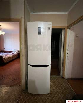 3-к квартира, вторичка, 61м2, 1/5 этаж