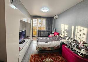 Студия квартира, вторичка, 27м2, 24/25 этаж