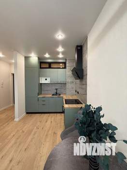 1-к квартира, вторичка, 38м2, 16/24 этаж
