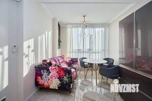 1-к квартира, вторичка, 50м2, 8/24 этаж