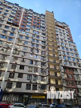 Студия квартира, вторичка, 24м2, 17/18 этаж