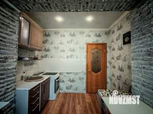 1-к квартира, вторичка, 31м2, 6/6 этаж