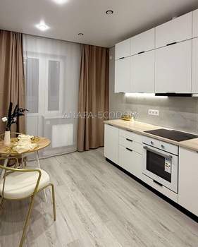 Студия квартира, вторичка, 30м2, 12/16 этаж