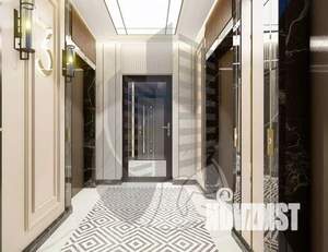 3-к квартира, вторичка, 127м2, 4/22 этаж