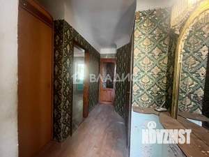 2-к квартира, вторичка, 42м2, 4/4 этаж
