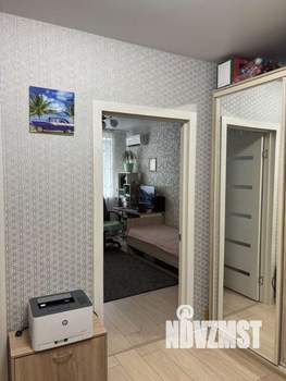 1-к квартира, вторичка, 36м2, 11/16 этаж