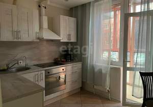 2-к квартира, вторичка, 56м2, 1/7 этаж