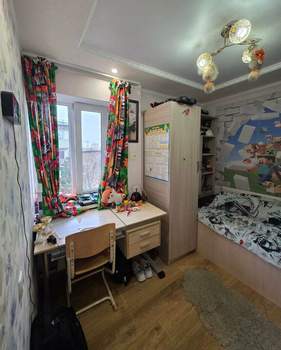 2-к квартира, вторичка, 45м2, 4/5 этаж