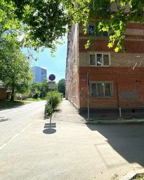 Студия квартира, вторичка, 23м2, 2/5 этаж