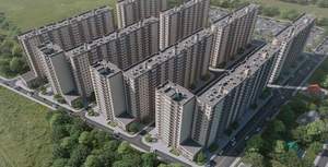 1-к квартира, вторичка, 32м2, 12/16 этаж
