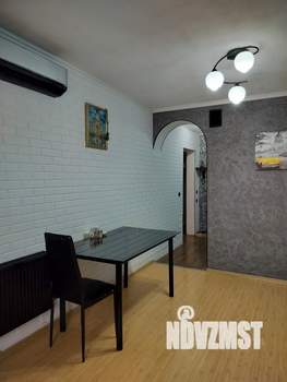 1-к квартира, вторичка, 40м2, 8/9 этаж