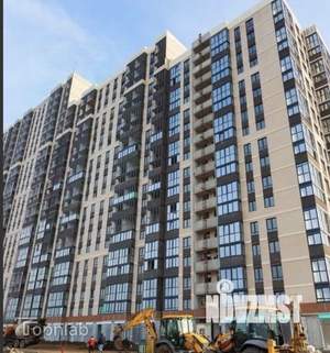 2-к квартира, вторичка, 63м2, 4/16 этаж