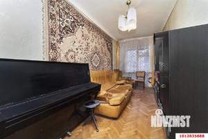 3-к квартира, вторичка, 55м2, 1/5 этаж