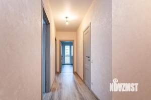 2-к квартира, вторичка, 60м2, 11/24 этаж