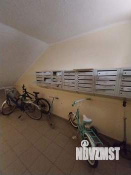 1-к квартира, вторичка, 36м2, 3/3 этаж