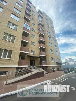 3-к квартира, вторичка, 78м2, 4/9 этаж