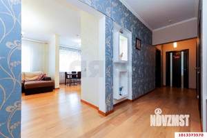 3-к квартира, вторичка, 107м2, 18/24 этаж